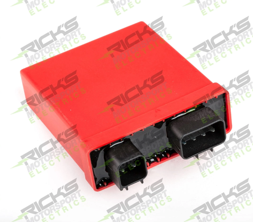 Rick's Motorsports Electrics Universal Hot Shot CDI Box for Yamaha YFZ450 '04-17, YFZ450R '09-20 Rick's Motorsports Electrics Universal Hot Shot CDI Box for Yamaha YFZ450 '04-17, YFZ450R '09-20